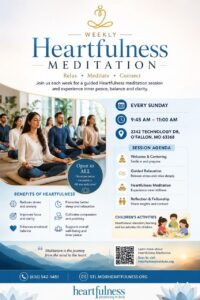 Heartfulness St. Louis Flyer 2